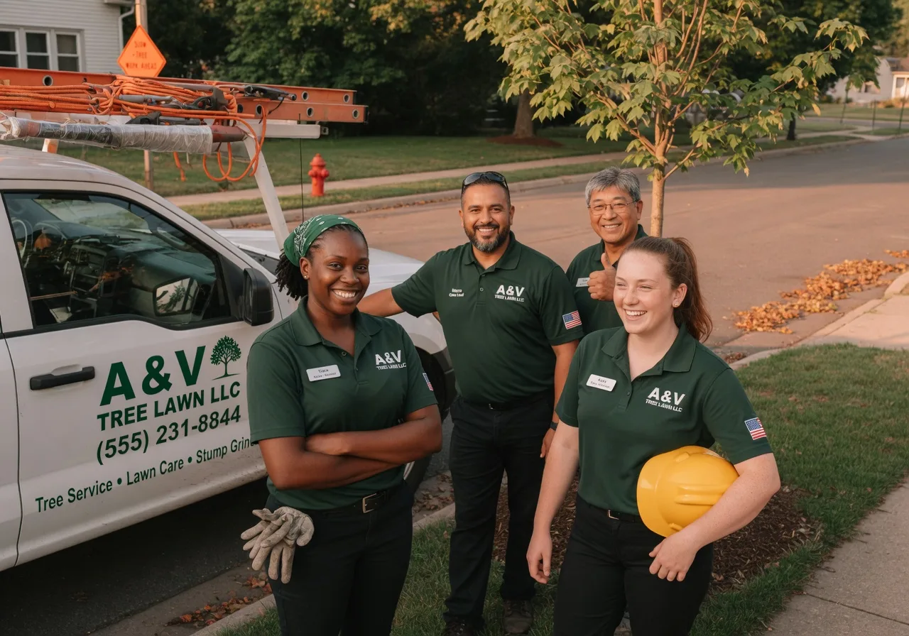 Tree Service company in Carmine, TX
